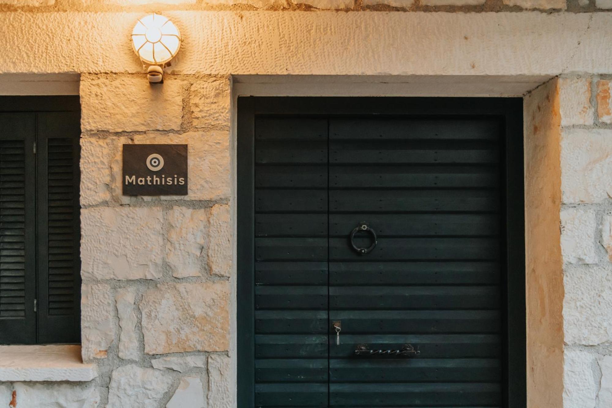Orama Stone Apartments - Authentic Hospitality In A Historical Location, By Zantewize 외부 사진